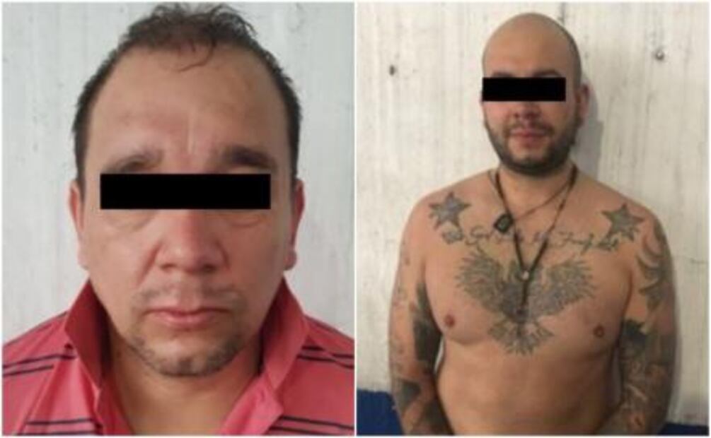 Aseguran joyas y relojes a presuntos ladrones de casa habitación en Coyoacán