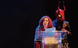 ¡Tenebroso! Concluye Festival Internacional de Cine de Horror de la Ciudad de México
