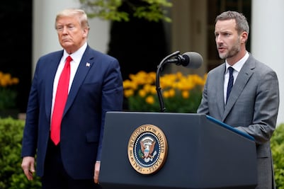 Trump nombra a Paul Atkins al frente de la SEC; Adam Boehler será el encargado de negociar liberación de rehenes