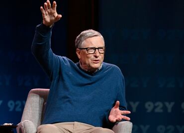 ¿Pronosticó Bill Gates el brote de viruela del mono?