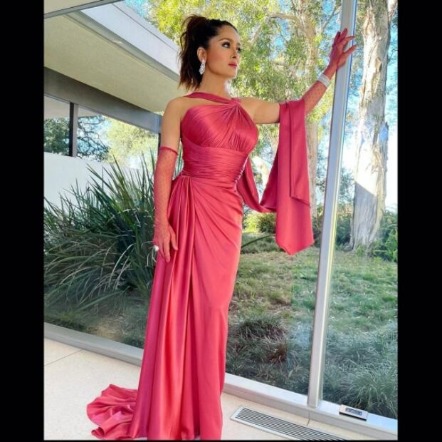 Así Salma Hayek consiguió su fortuna sin necesitar del dinero de su esposo François-Henri Pinault