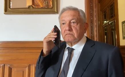 Solo hay reporte de daños materiales en Coalcomán, Michoacán, dice AMLO tras sismo de 7.4