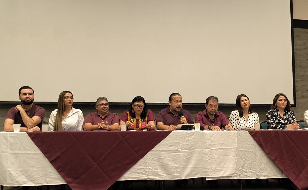 Rechazan legisladores de Quintana Roo replicar "mayoría aplastante" de Morena para aprobar Reforma al Poder Judicial (10/11/2024). Foto: Adriana Varillas / EL UNIVERSAL