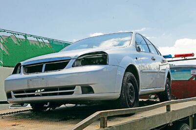 Firma SSP convenio para inhibir el robo de vehículos