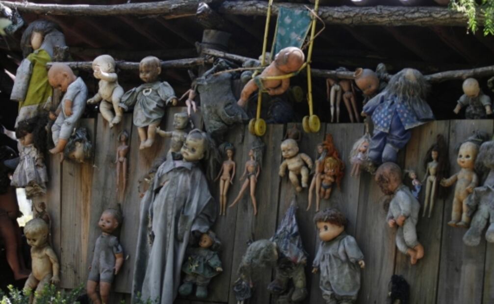 4 leyendas de fantasmas en Xochimilco
