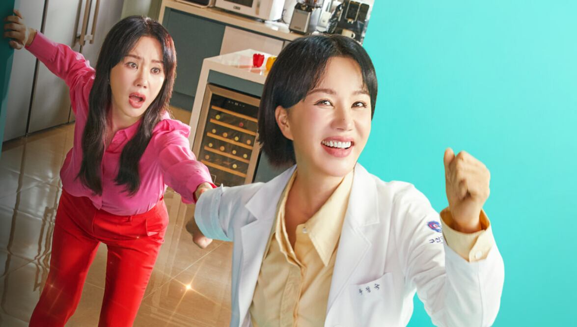 Doctora Cha, el éxito coreano de la plataforma. Fuente: captura sitio oficial Netflix