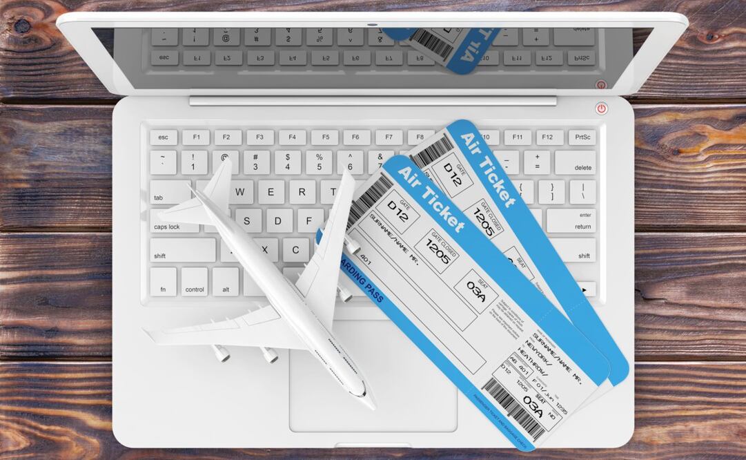 Revisa el precio final de tu vuelo antes de comprar boletos. Foto: iStock