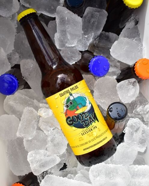 Ponle felicidad al Blue Monday con cerveza artesanal