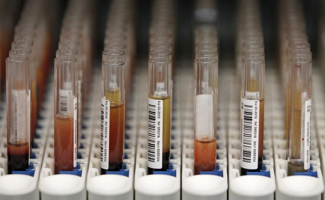 Sergio Manuel Encarnación Guevara, an investigator from the Genomic Sciences Center at Mexico’s National Autonomous University (UNAM) will be leading Mexico’s participation in the project - Photo: Phil Noble/REUTERS