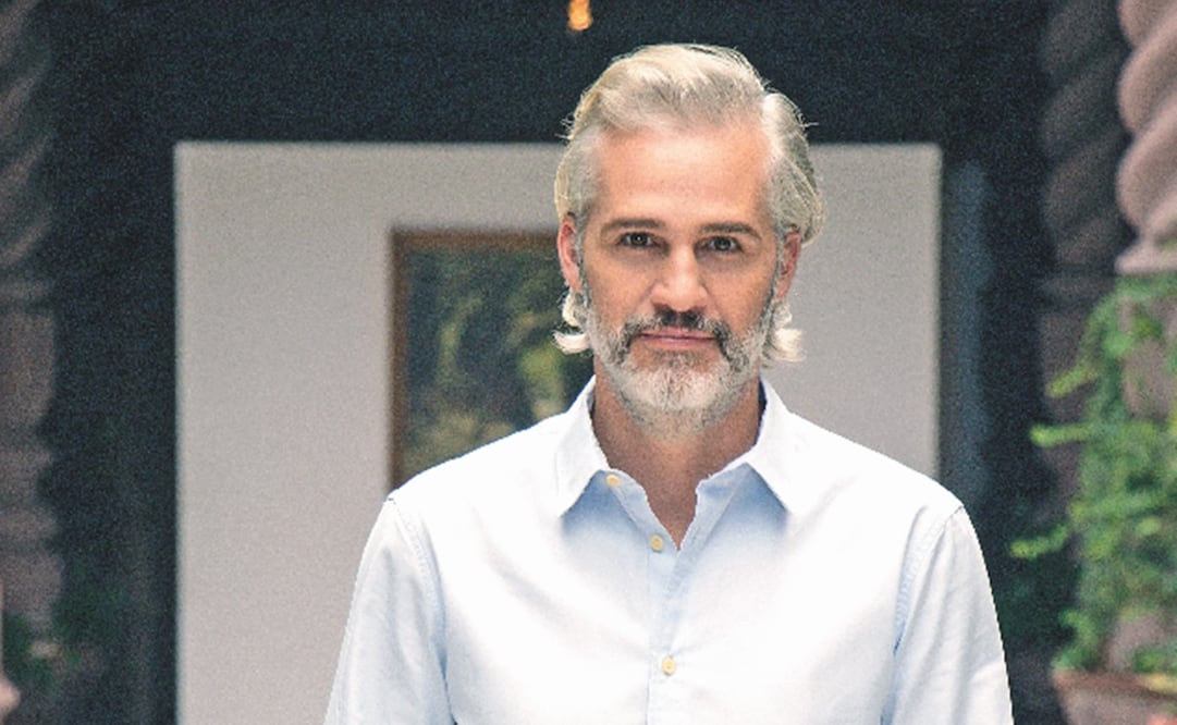 Juan Pablo Medina, quien hace dos años padeció una trombosis que ocasionó la amputación de su pierna derecha, señala que en los últimos meses ha estado dedicándose tiempo a sí mismo. Foto: Archivo El Universal