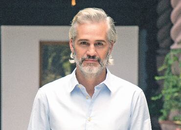 Juan Pablo Medina: “las pruebas ayudan a reinventarnos”