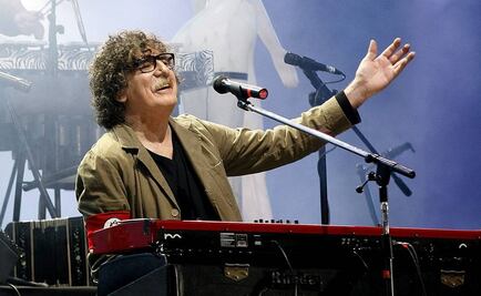 El cantante Charly García recibe alta médica