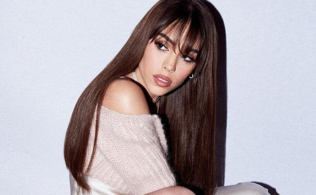 Inspírate en Danna Paola para llevar las mejores prendas en primavera. Foto: Instagram @dannapaola