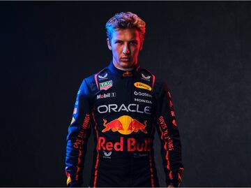 Liam Lawson estaría fuera de Red Bull; la escudería realizaría cambios en el inicio de la temporada