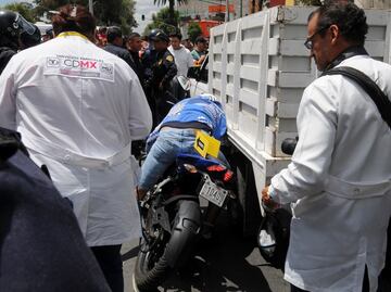 Circula video de "justiciero" que mata a supuesto ladrón