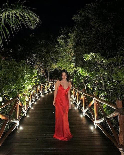 Foto: Instagram @oficialmariachacon