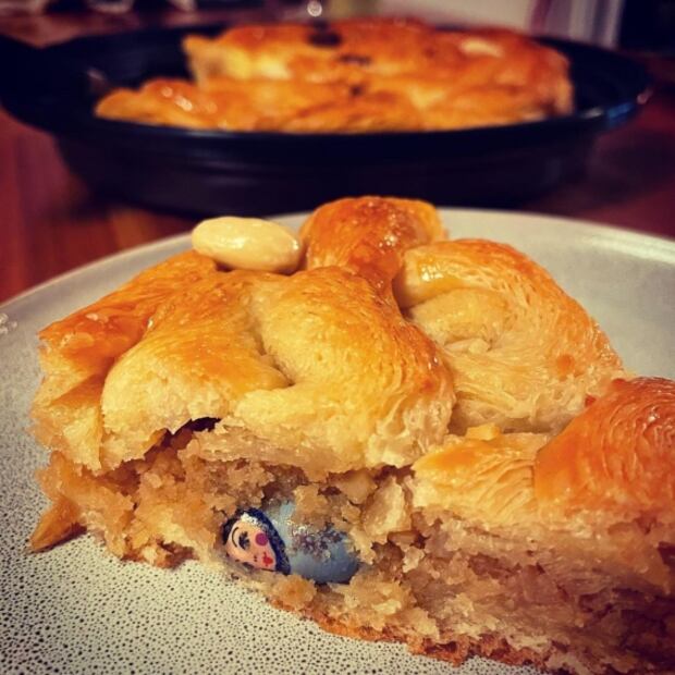 Galette des Rois: la versión francesa de la Rosca de Reyes