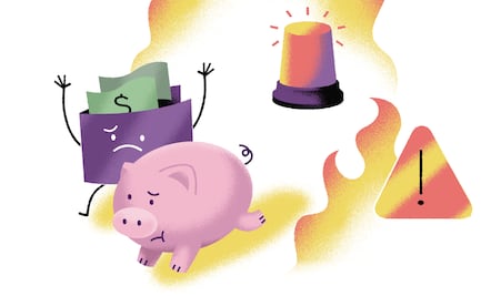 Que las emergencias no se rían de tu cartera 