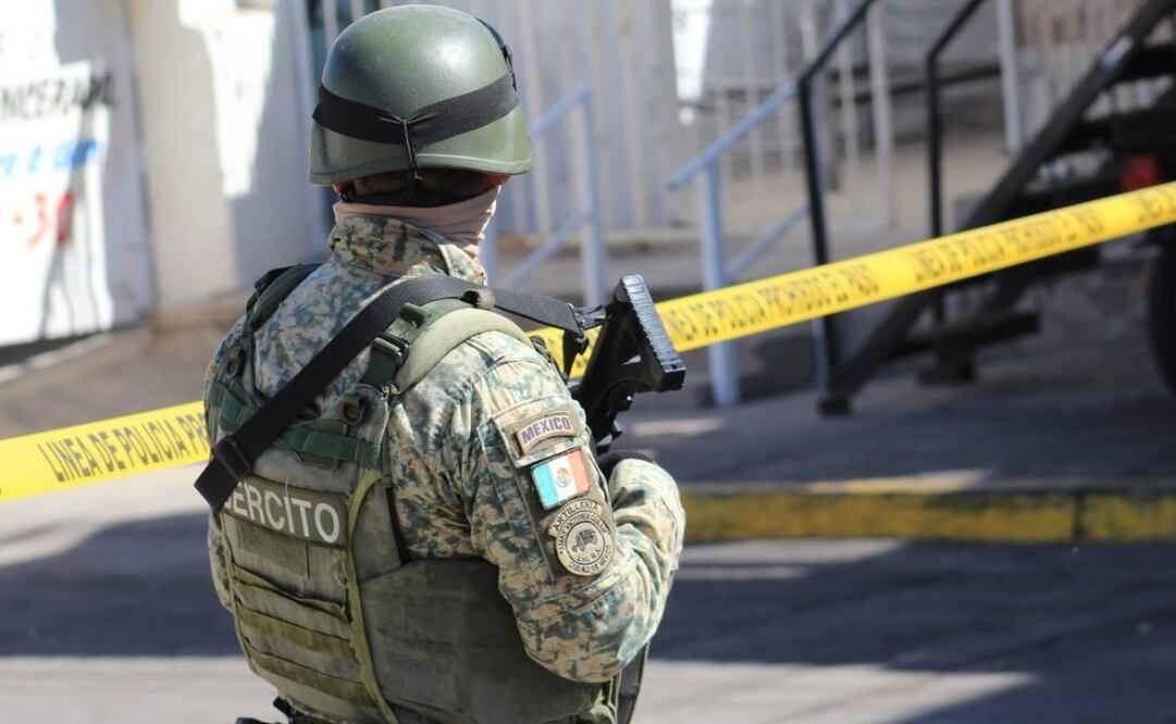 Refuerzan seguridad en IMSS-Bienestar de Sinaloa. Imagen ilustrativa. Foto: Especial