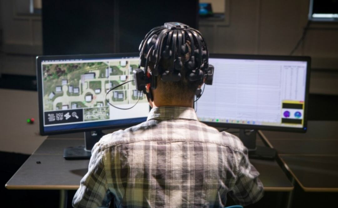 La clave para mejorar la tecnología de enjambre de robots puede estar en los videojuegos