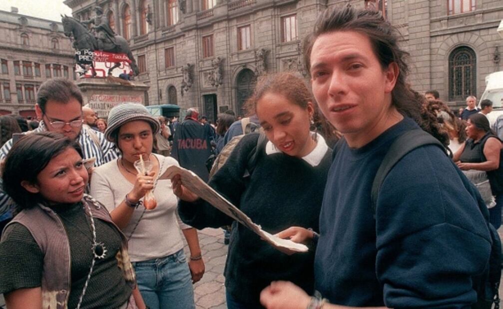 Ellos son los maestros de la política