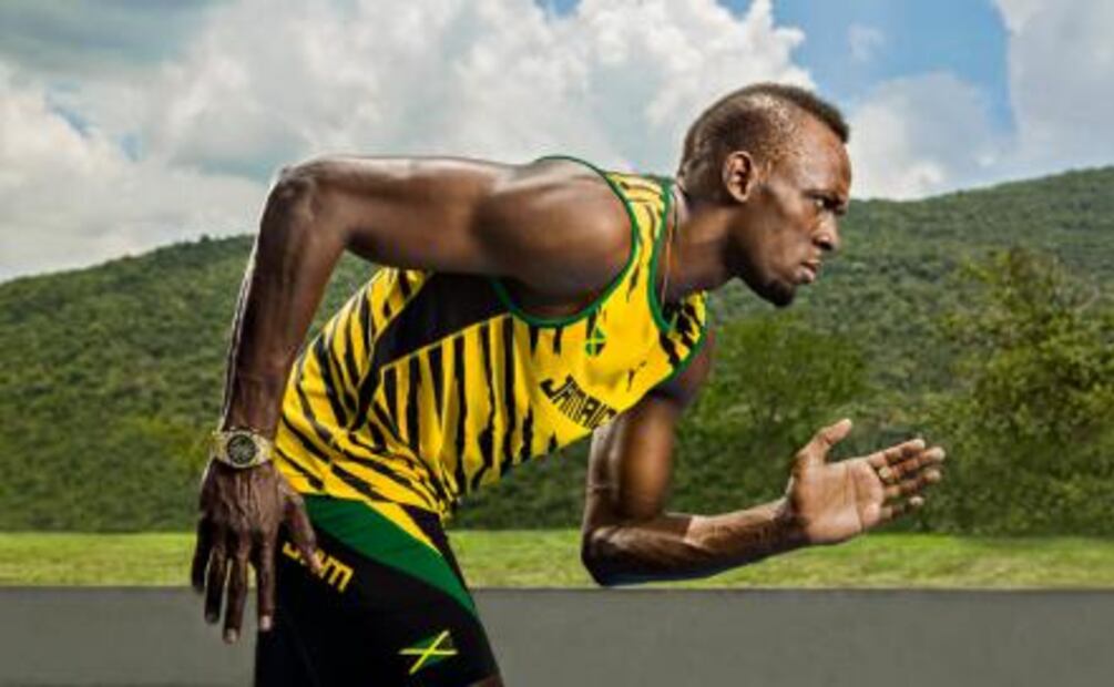 ¡Adiós Usain! Las medallas relojeras del 'Relámpago' Bolt