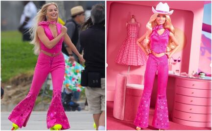 ¿De la "realidad" a la ficción? Mattel lanza colección inspirada en la nueva película de "Barbie"