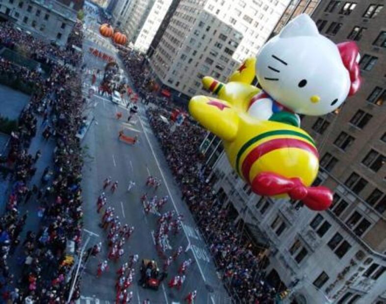 7 Cosas que no sabías de Hello Kitty