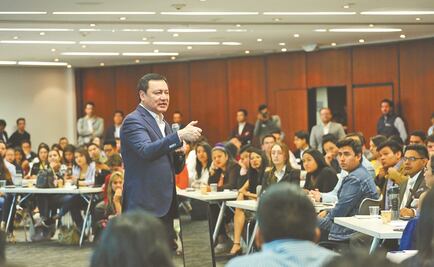 Aplauden senadores priistas llamado a la unidad del gobierno federal