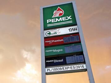 Mexico gives Pemex an additional USD $5 billion