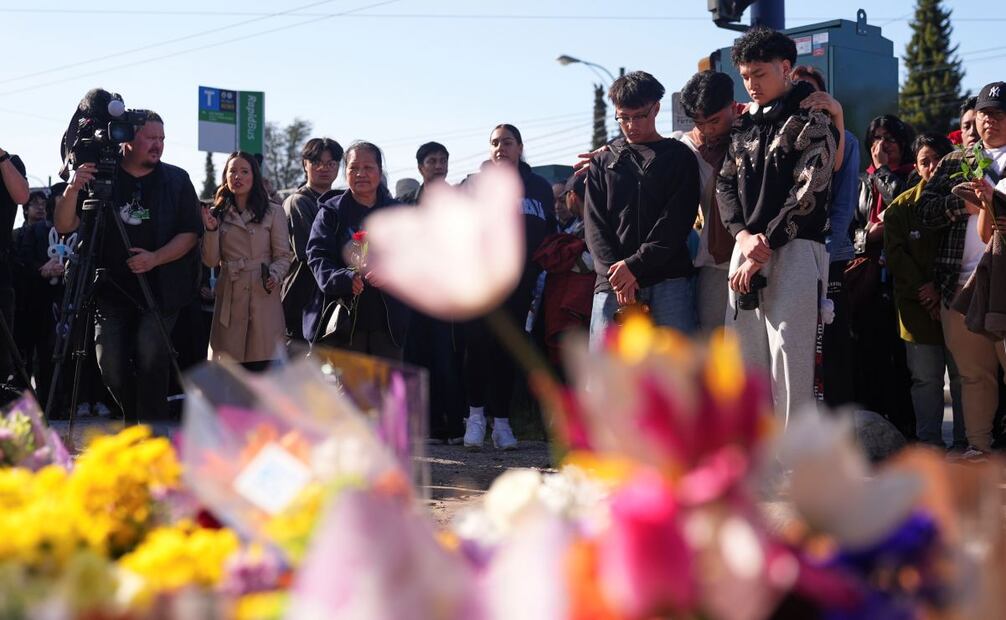 Autoridades investigan el atropellamiento masivo en el festival Lapu Lapu en Vancouver, Canadá. Foto: AP