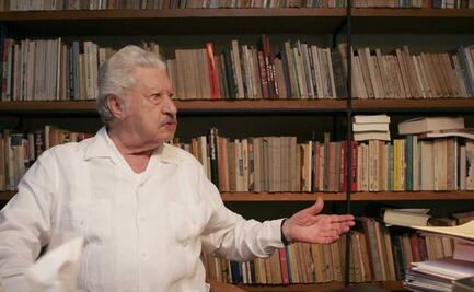 Cuando López Tarso fue espiado por el gobierno por oponerse a la dictadura de Pinochet