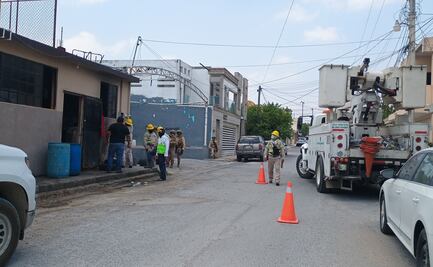 Empresas obtienen amparos contra operativos irregulares de la CFE en Reynosa; brindan asesoría a comerciantes