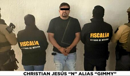 Detienen al sexto regidor de Chalco por presunto huachicol de agua; había sido reportado como desaparecido