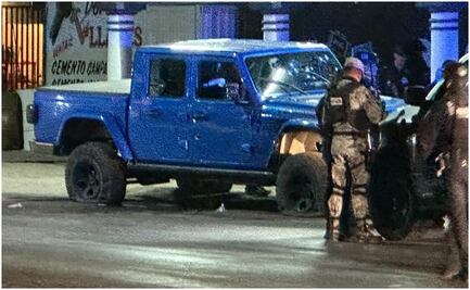 Grupo armado ataca a turistas norteamericanos en Caborca, Sonora; resultan heridos