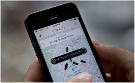 Pide Uber, se queda dormido y paga 30 mil pesos