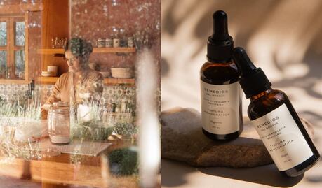 Entrevista: María Fernanda Violante, la mujer detrás de Remedios del Bosque