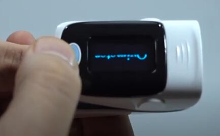 Inicia Gobierno de CDMX entrega de oxímetros