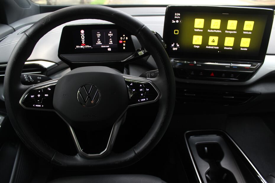 Foto: Bruno Dagio. El Universal