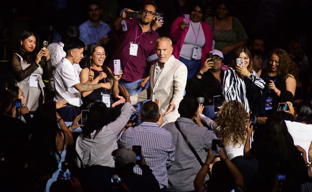 Foto: Carlos Mejía / EL UNIVERSAL