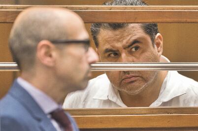 “Sólo queda orar ante esta persecución”