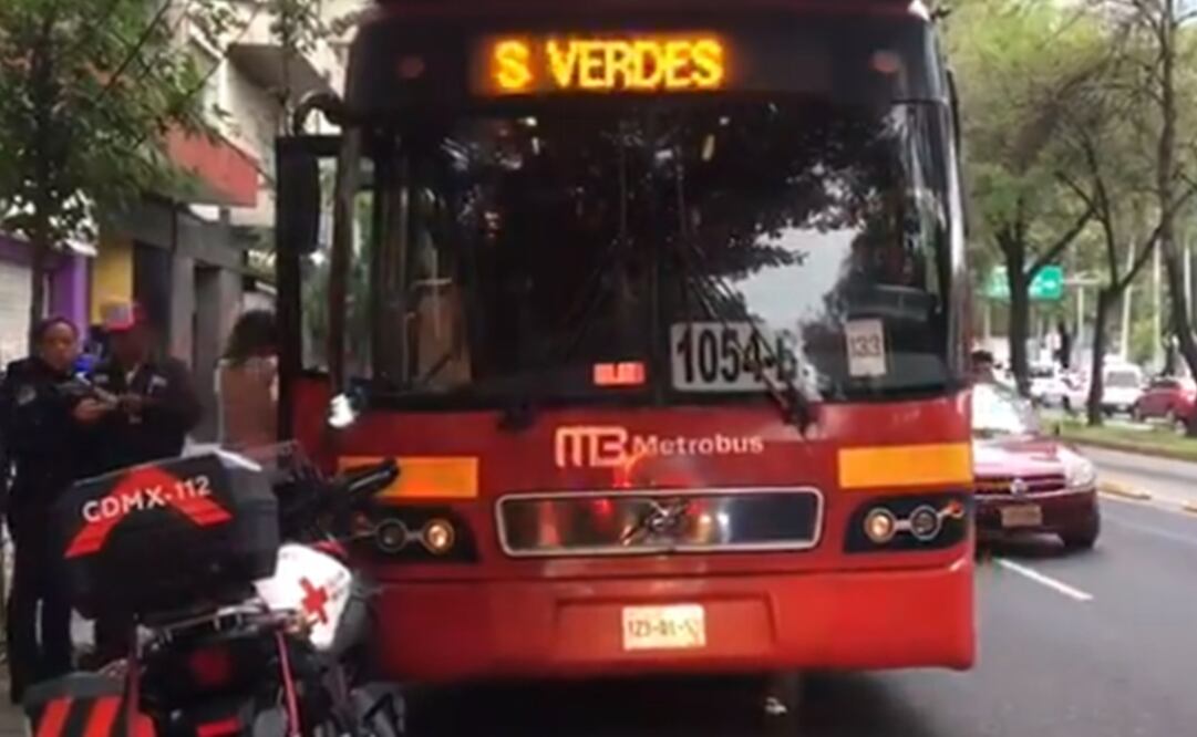 Fotografía: Tomada de video