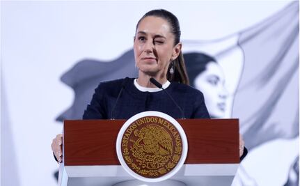 Sheinbaum envía carta a Trump sobre superávit en acero y aluminio; soberanía no es negociable, dice