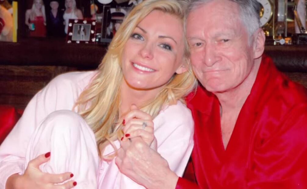 Hugh Hefner