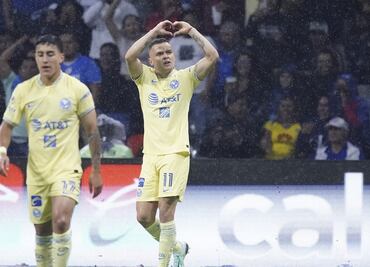 ¿‘Cabecita’ Rodriguez con opción de regresar a Cruz Azul?