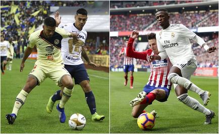 América-Pumas, como el Real Madrid-Atleti: 'Míchel'