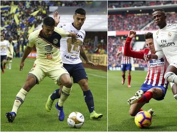 América-Pumas, como el Real Madrid-Atleti: 'Míchel'
