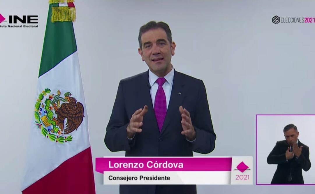 Foto: Tomada de transmisión 