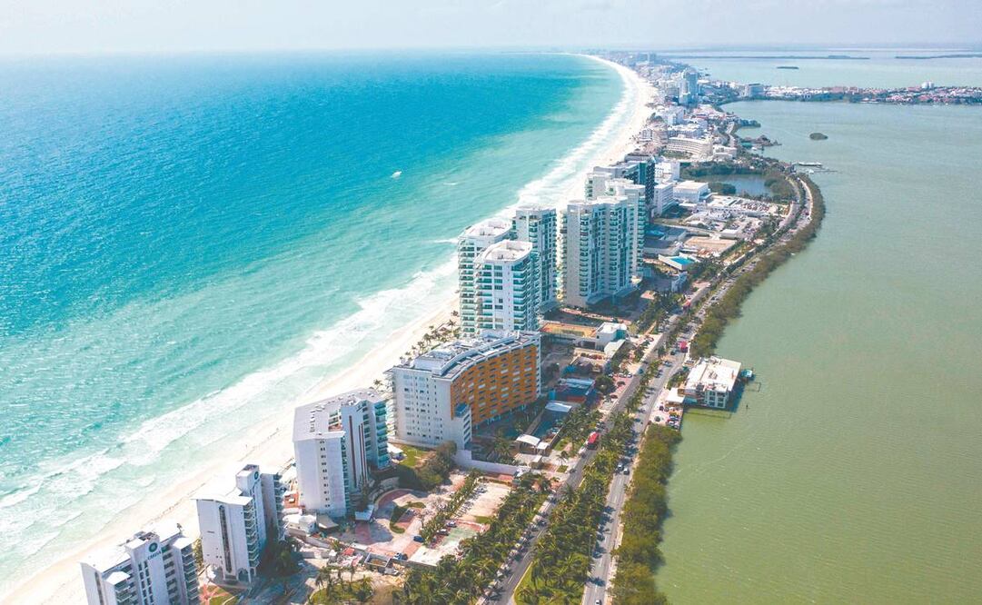 Datos de empresas consultoras indican que en Quintana Roo el alojamiento a través de plataformas como Airbnb sigue en franca competencia con la hotelería tradicional. Foto: Archivo/ El Universal. 