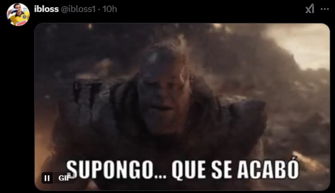 Los mejores memes de la derrota de América ante Necaxa